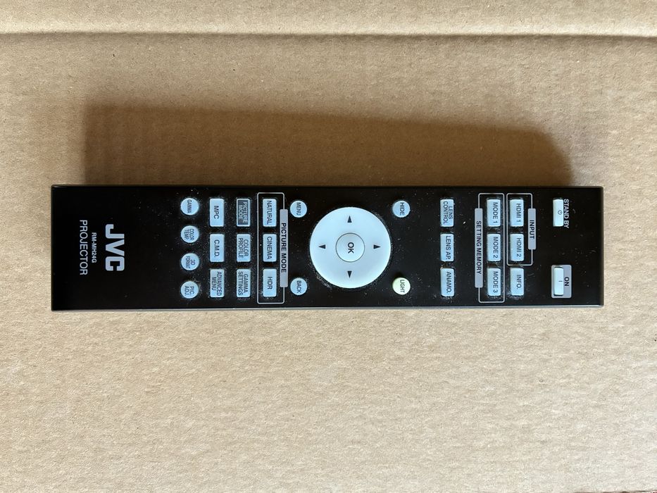 Projektor JVC DLA-X5900BE