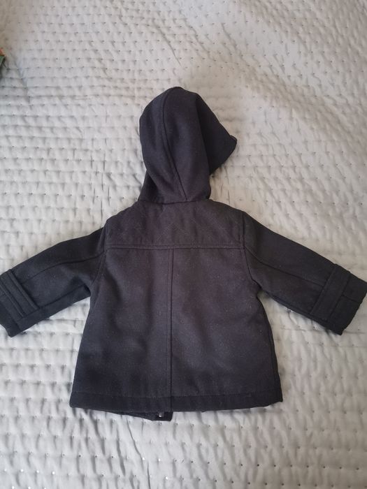 Casaco canadiano como novo - 6 meses