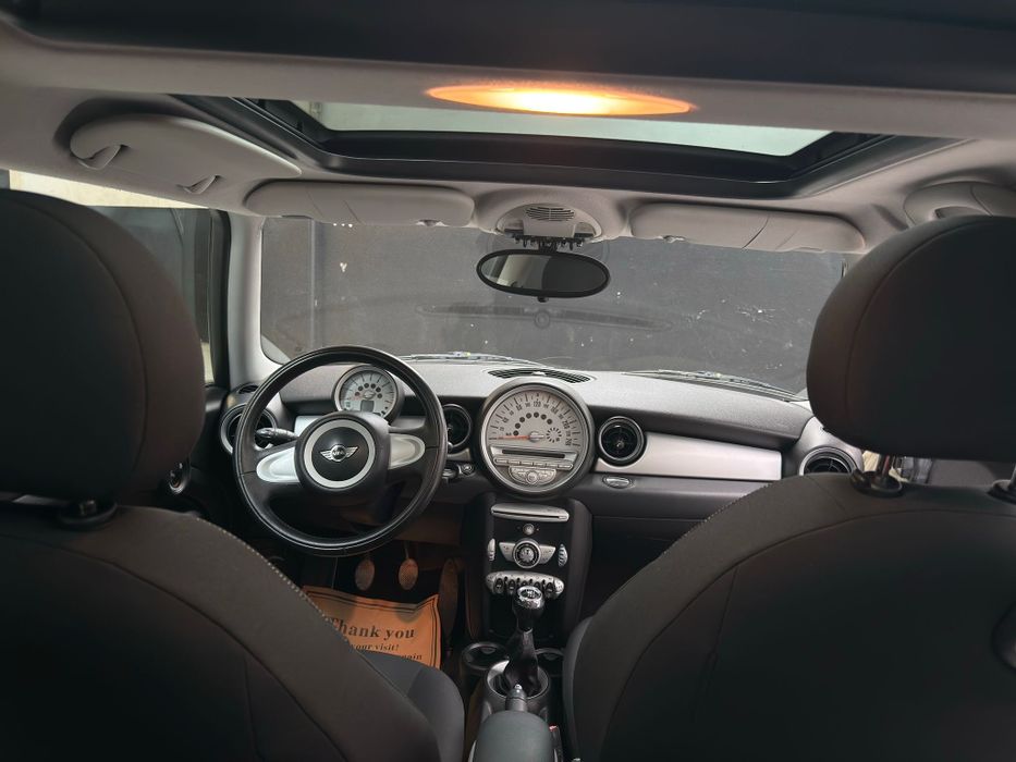 Mini One 1.4 (selo antigo)
