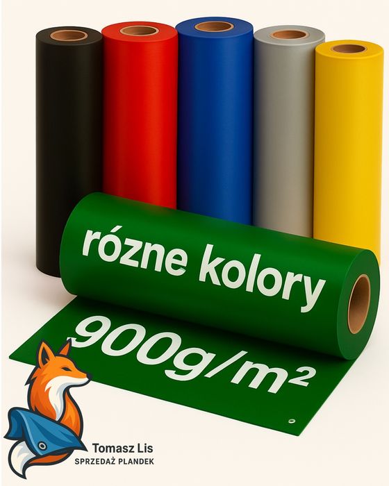 Plandeki folie przykrycie hale namioty baseny maty