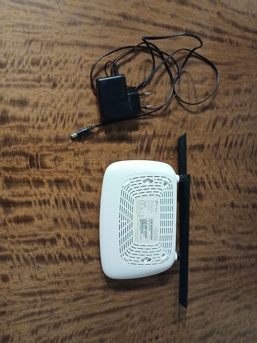 Router TP-LINK TL-WR841N 2.4 GHz