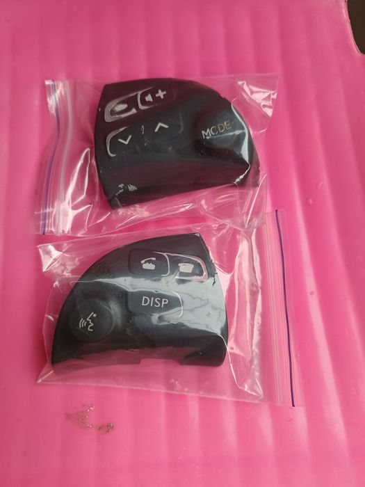 Оригинальные кришки кнопки керування Автомобільний перемикач для Lexus