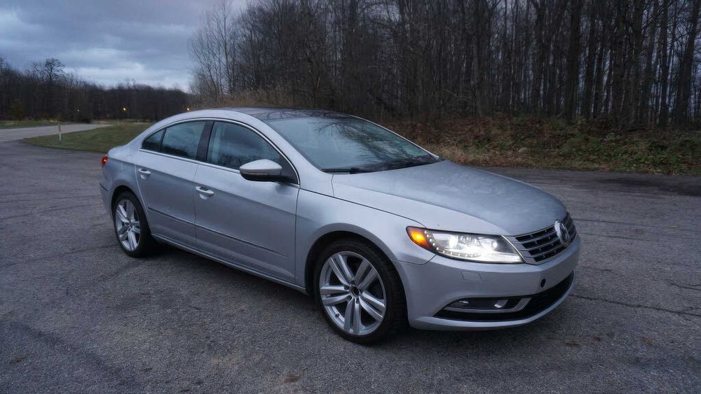 Volkswagen CC      2014