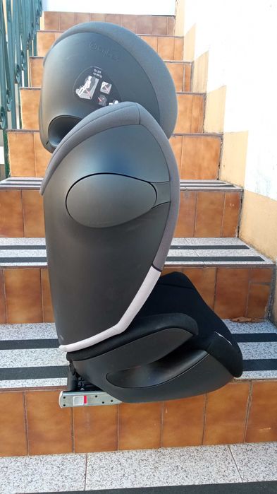Cadeira auto Cybex - Grupo 2/3 - Isofix