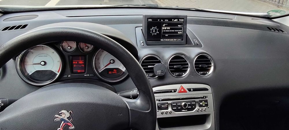 Peugeot 308 kombi