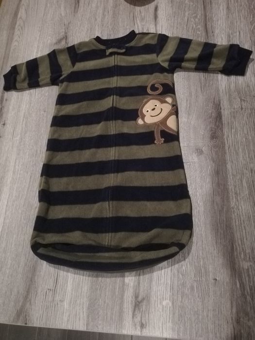 Sacos quentinhos  para bebé