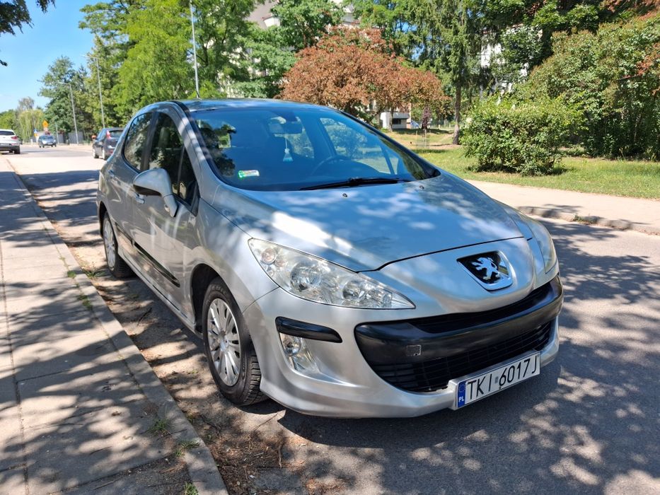 Zadbany 308 1.6 HDI