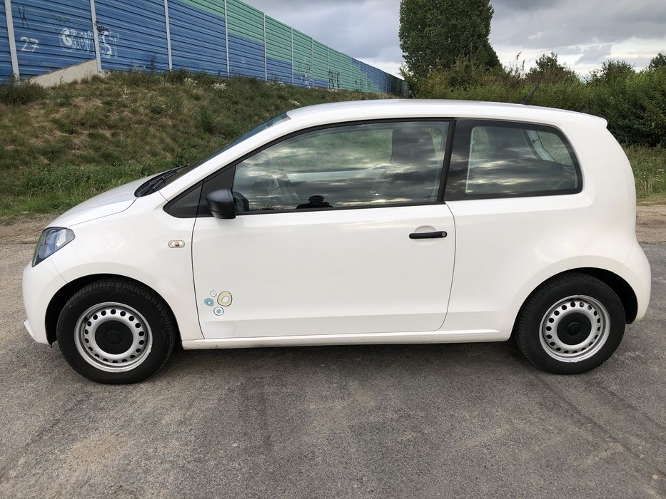Seat Mii 1,0 benzyna 2012 rok, zarejestrowany, ubezpieczony,