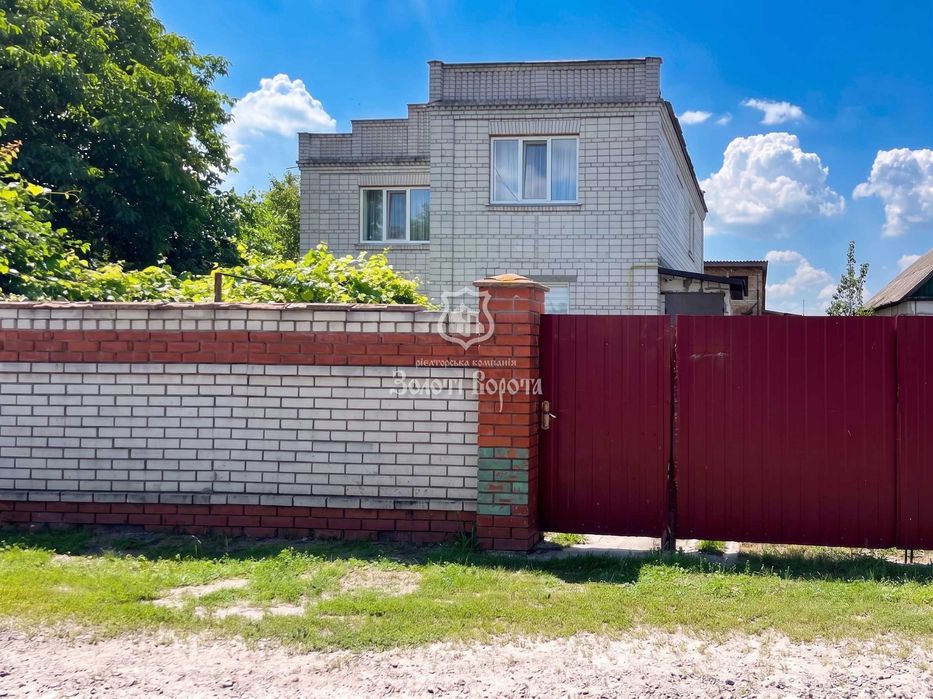 Будинок, 2 пов. Євроремонт. село Волошинівка, Волошкова, 37а, Броварський район