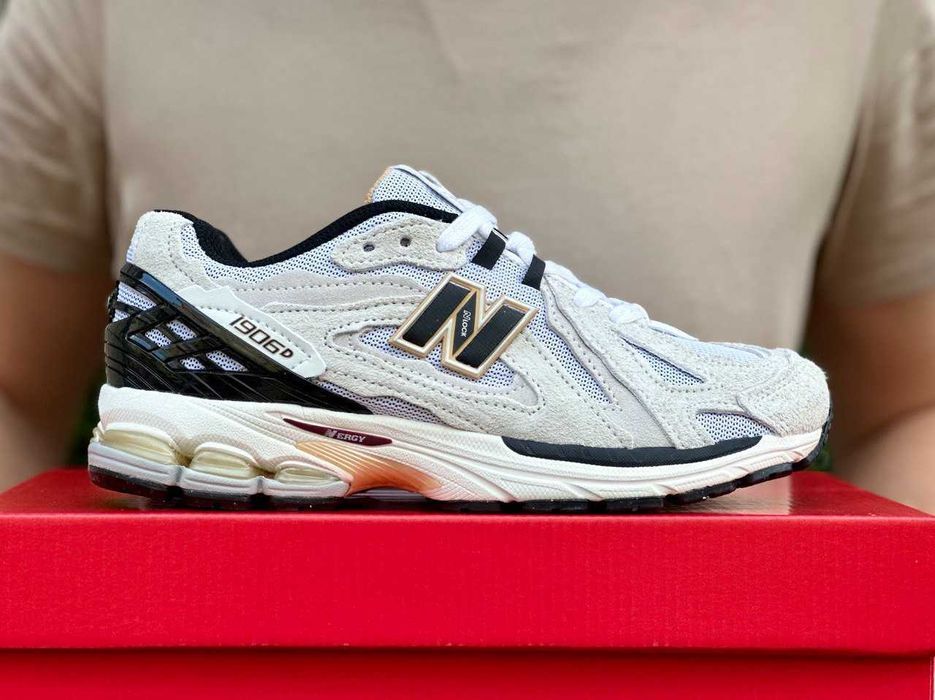 !ТОП! New Balance 1906D Protection Pack White 38 39 40 41 42 43 44 45
