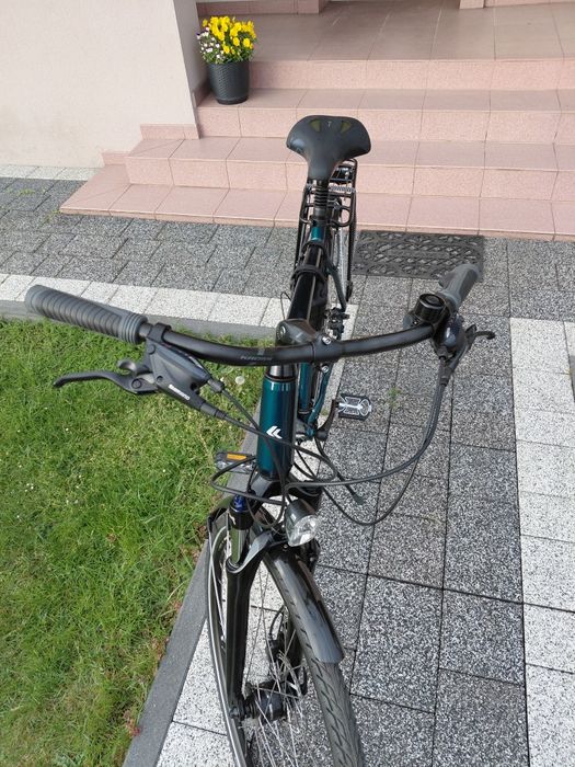 Rower  Trekkingowy KROSS Explorer 4.0