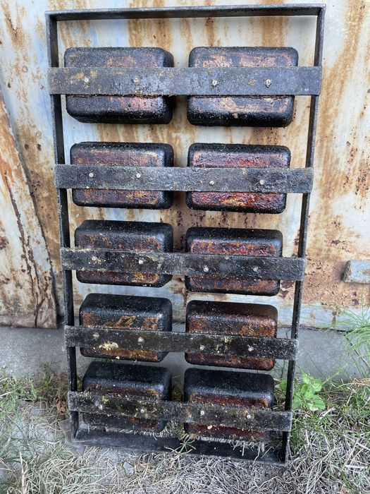 Формы для хлеба кекса