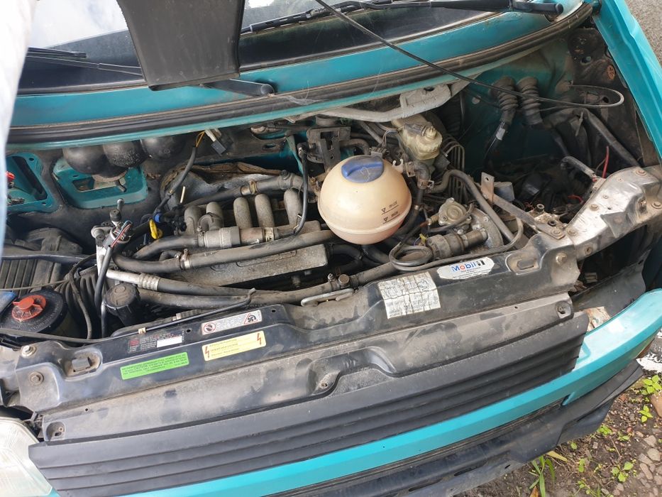 Т4 2.5 бензин мотор