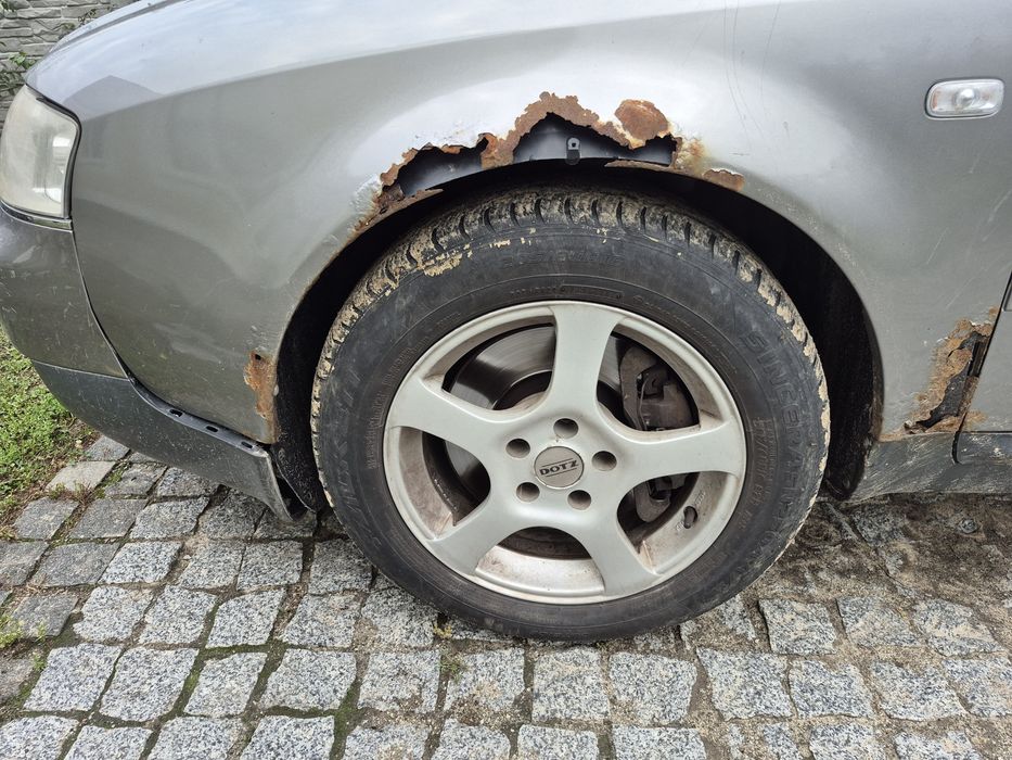 Ауді а6 с5 (audi a6c5) 2,5tdi