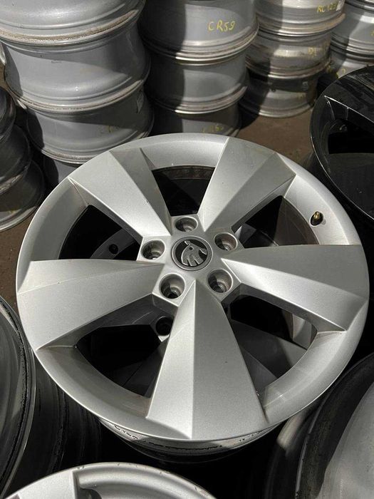 Диски легкосплавні 5х112|5х120|5х115|5х108|5х105|5х110|5х114.3 r15 r16