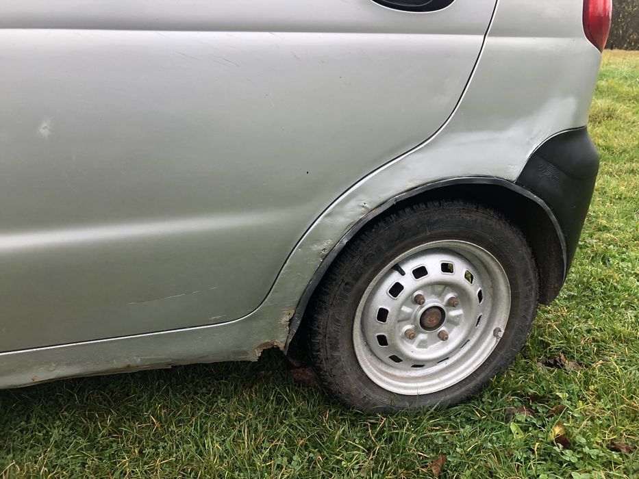 Део Матіз на автоматі Без торгу