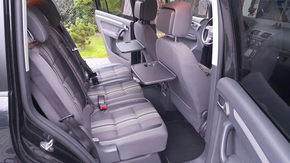 Sprzedam VW Touran Match