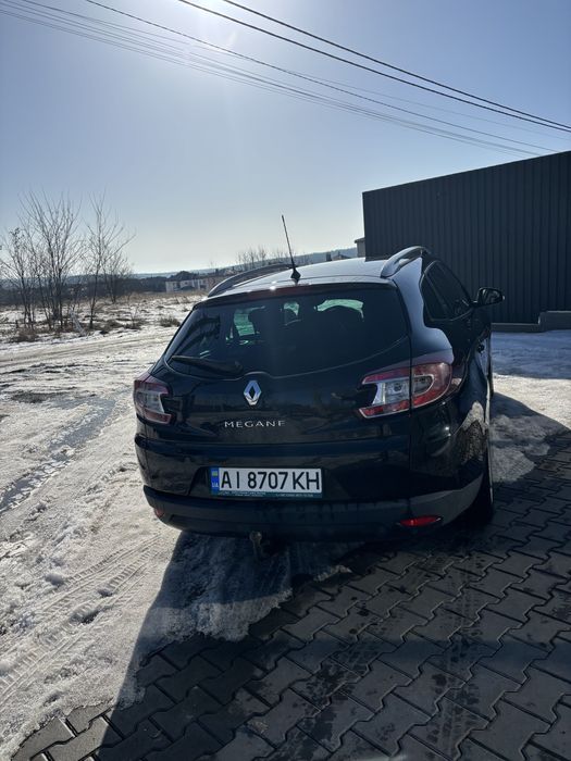 Продам Renault Megane 3