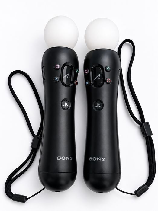 2x PlayStation Move PS4 + Jogo Just Dance 2014