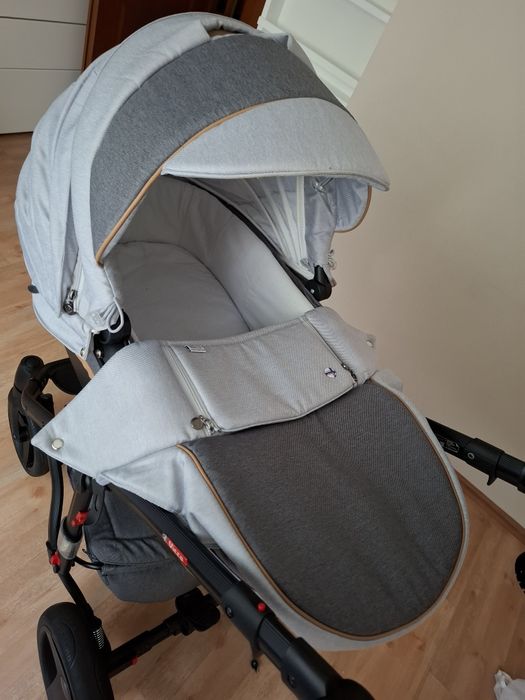 Wózek 2w1 Adamex Vicco