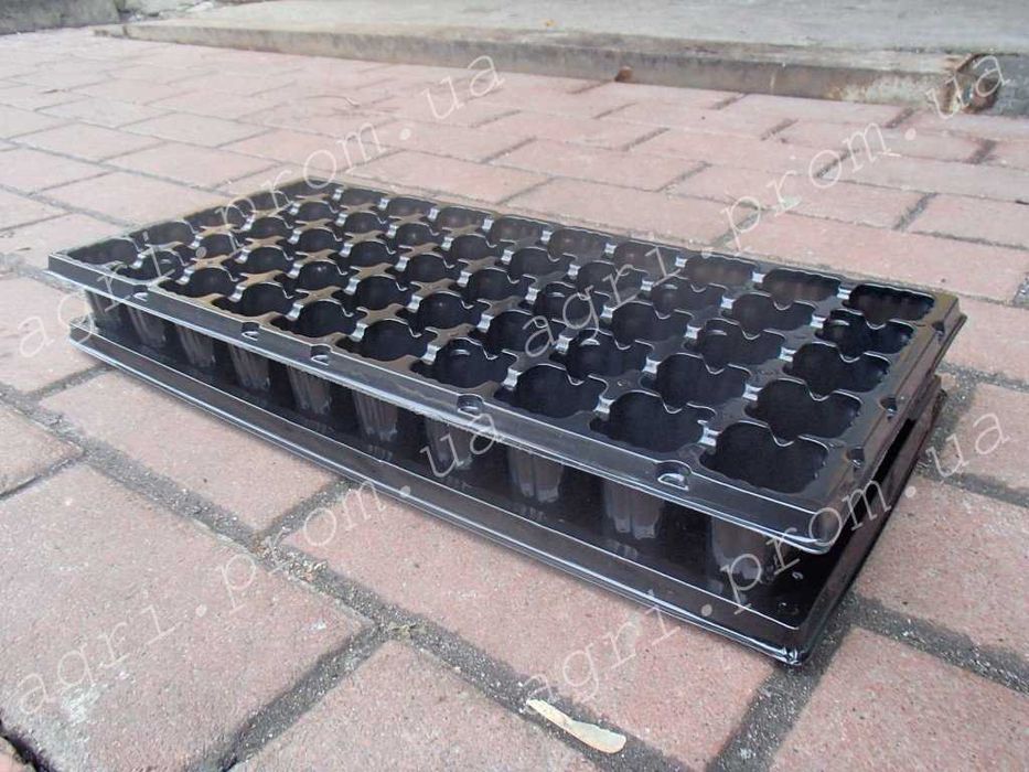 Професійна касета для розсади 160 комірок Роздріб 30.63 Гурт 24.50.