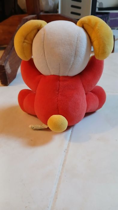 Peluche simples para bebes.