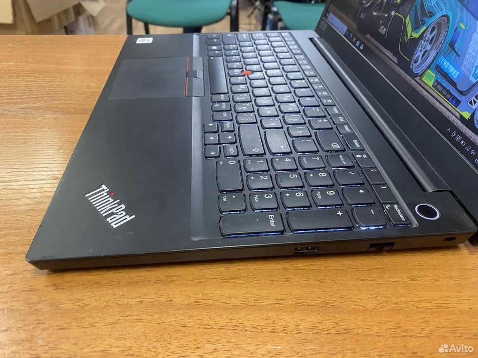 Lenovo Octacore 15.6" i5/16GB/385Nvme classe Profissional