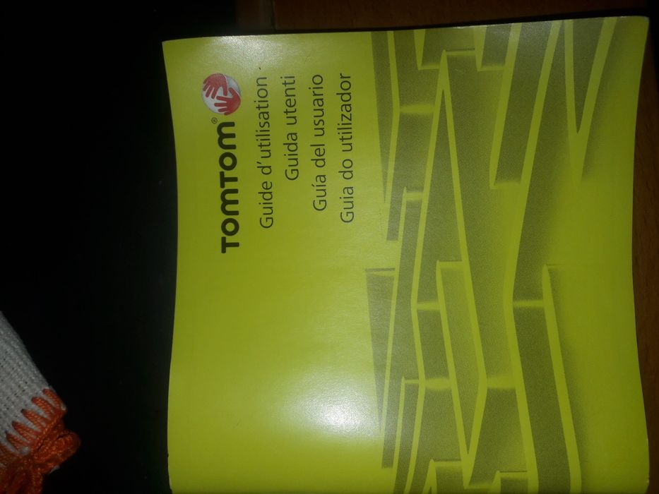 GPS Tom Tom
