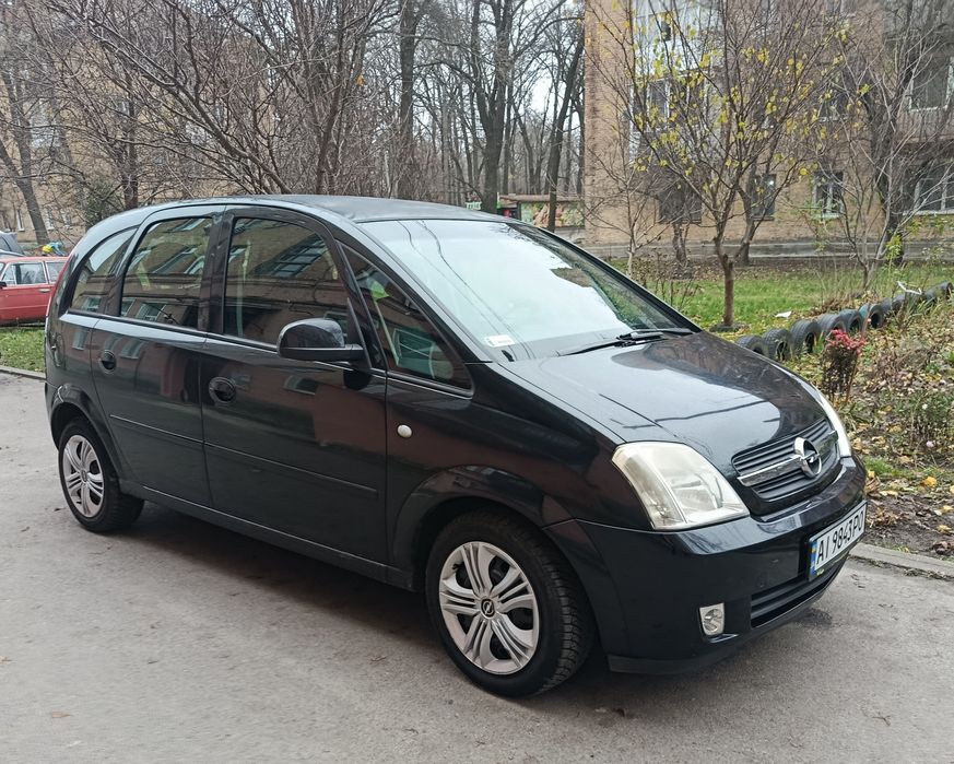 Продам Opel Meriva 2005 1,6