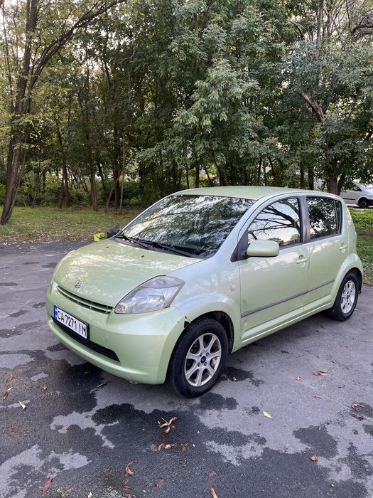 Daihatsu Sirion 1.3 2005