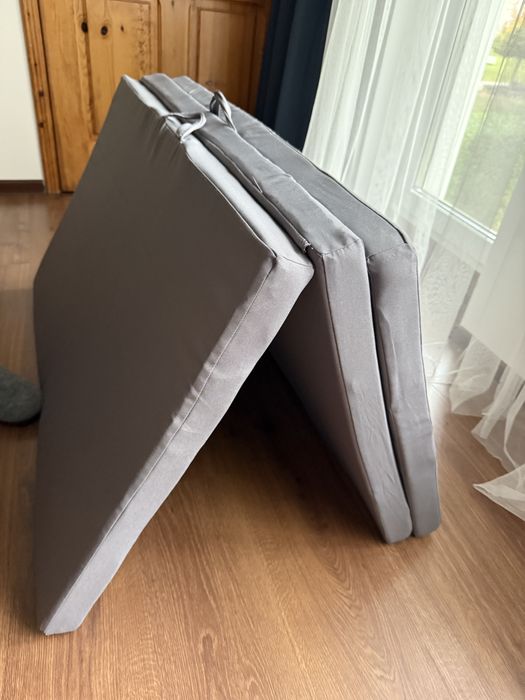 Materac do auta piankowy 188x102x7 T35