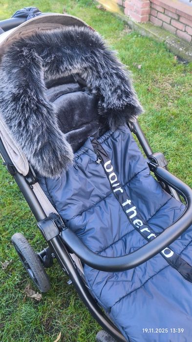 Зимовий конверт, Bair Thermo + рукавиці