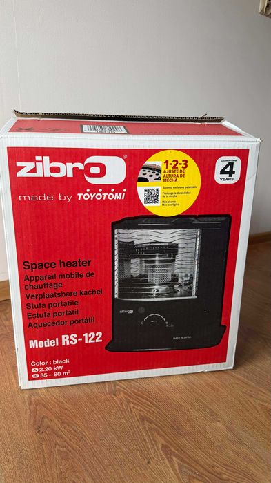 Piecyk naftowy Zibro RS-122