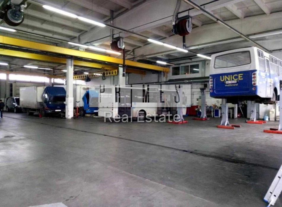 Оренда приміщення СТО, вул. Новокостянтинівська, Оболонь