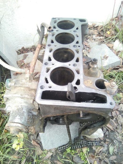 Блок двигателя Ваз 2103