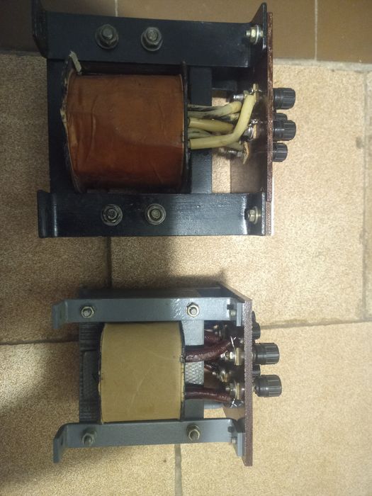 Трансформаторы разные.