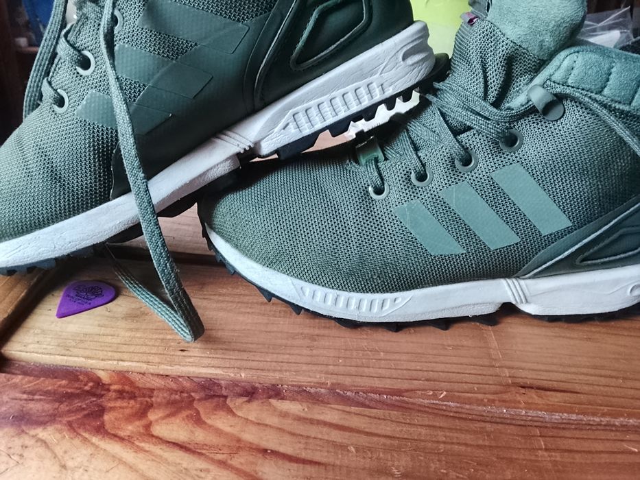 Термо кросівки ботінки adidas