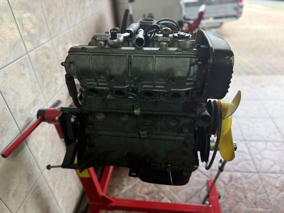 SILNIK Fiat 1.6 DOHC 96 km po rewizji sprawy