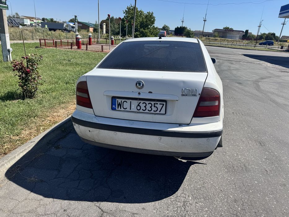 Skoda Octavia 1.9tdi