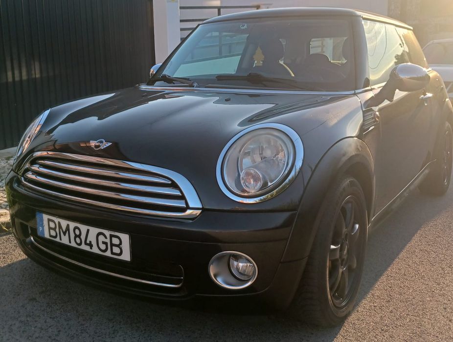 MINI COOPER 1.6 120cv