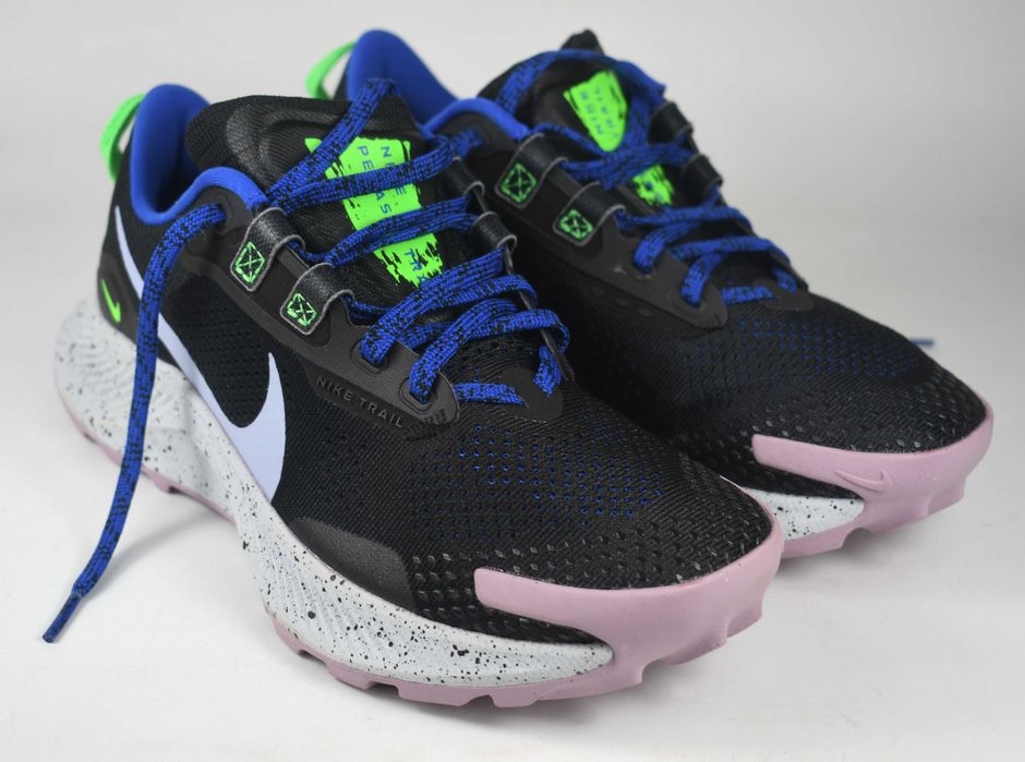 Nike Pegasus Trail 3 'Black Light Marine' DA8698 roz. 40.5