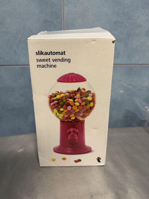 Dispensador de gomas