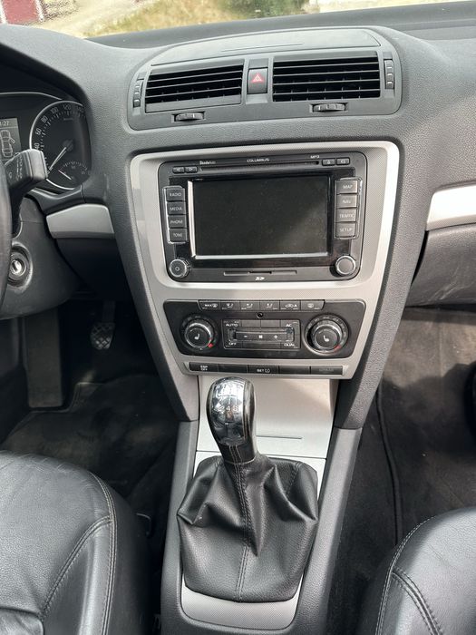 Розборка Skoda octavia a5 2009р. Рестайлінг