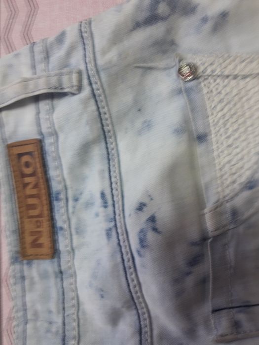 Джинсы на девочку  бу размер 44