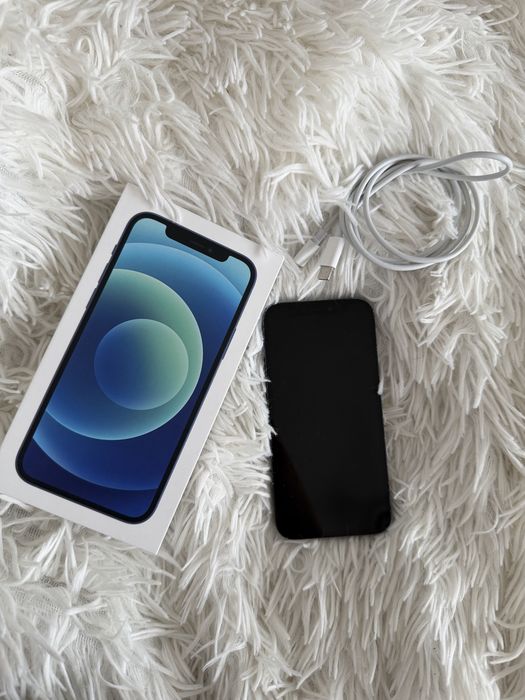 Iphone 12 mini używany