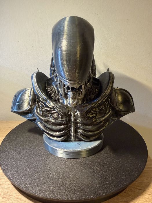 Alien / Xenomorph  19CM 3D