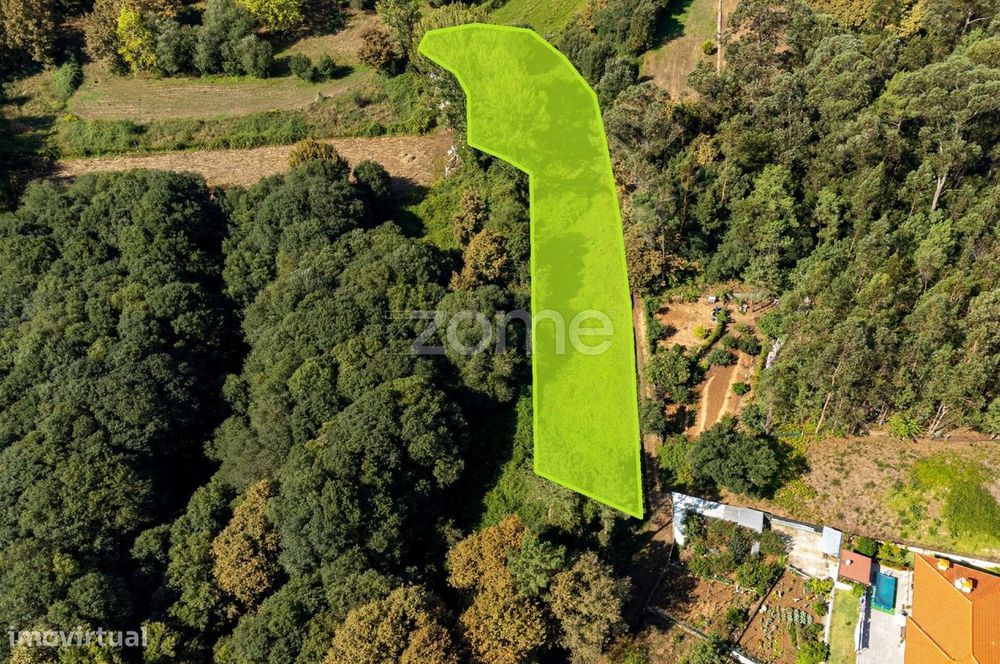 Terreno campo agrícola, mina de água, Rua das Cavadinhas, Sandim, G...