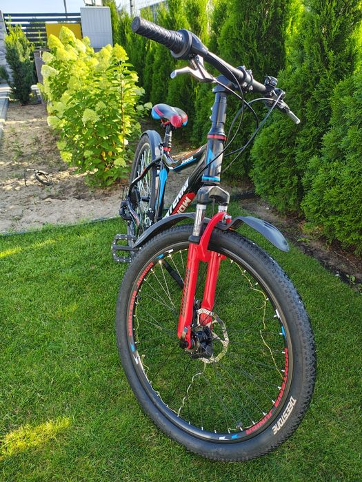 Rower Monteria Junior 26