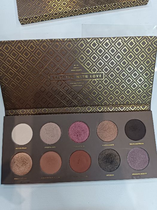 Paleta cieni Zoeva cocoa blend