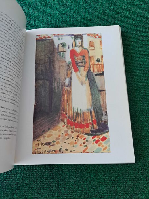 Pintura Portuguesa no Século XX - Bernardo Pinto de Almeida